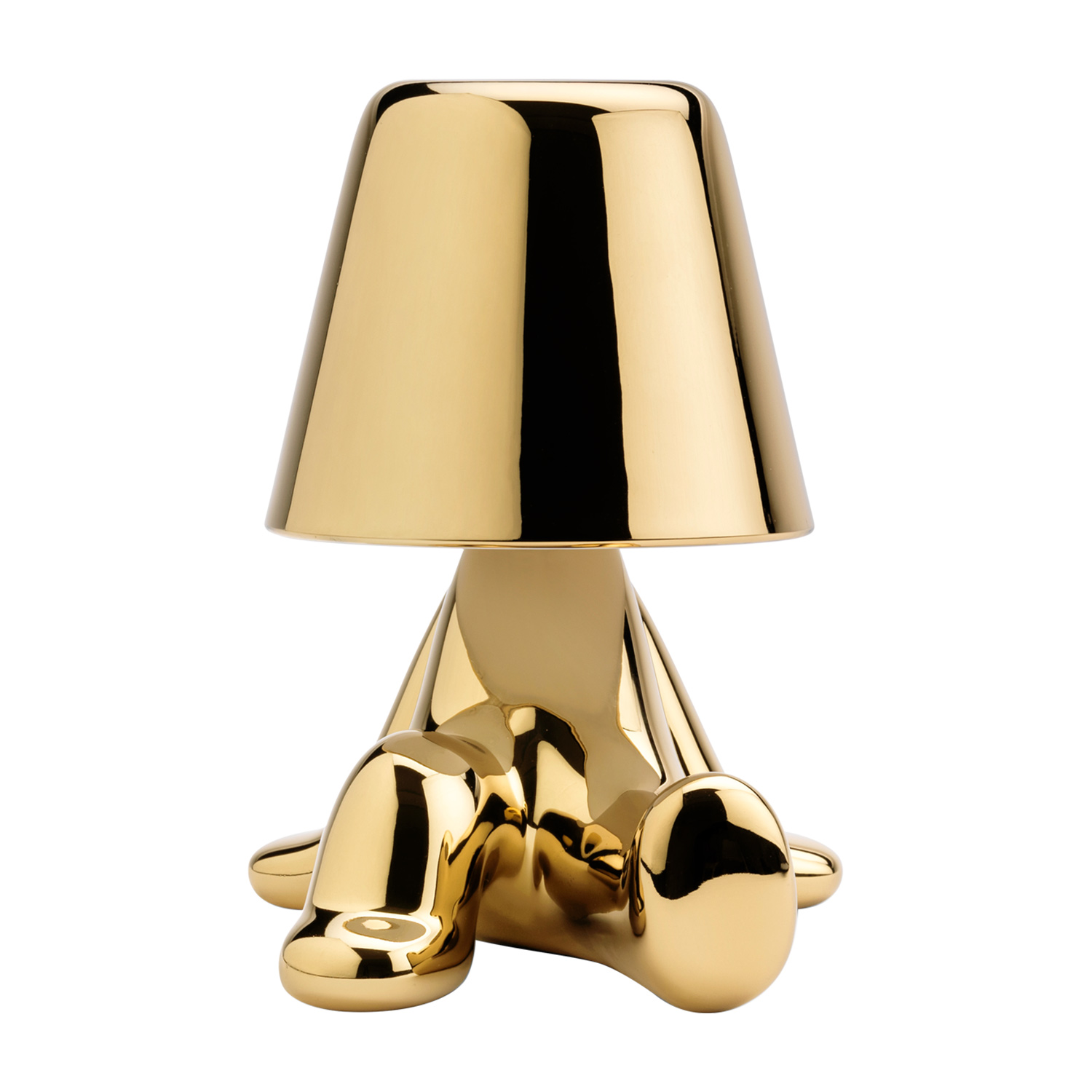 qeeboo golden brothers bob 100263