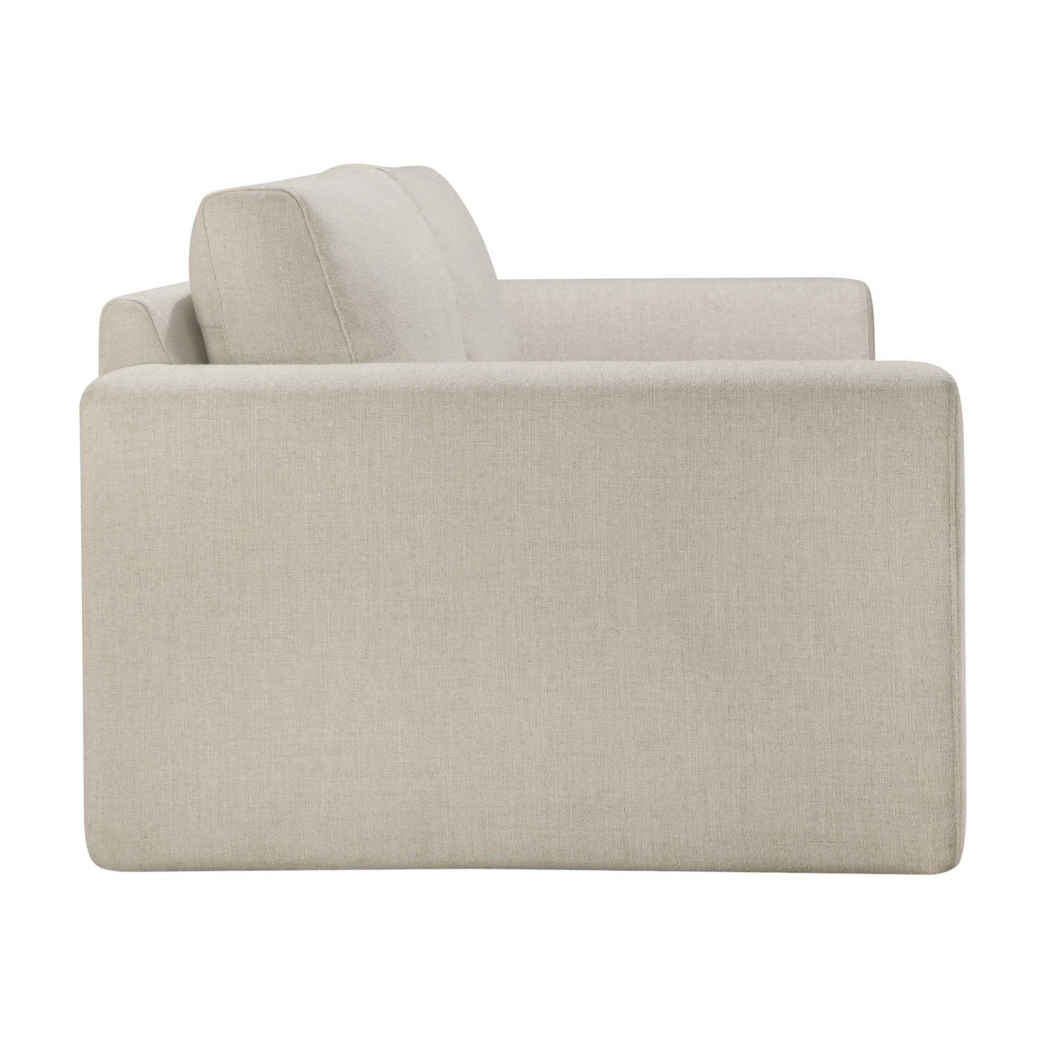 Ethnicraft - Ease Sofa 2-Sitzer leche