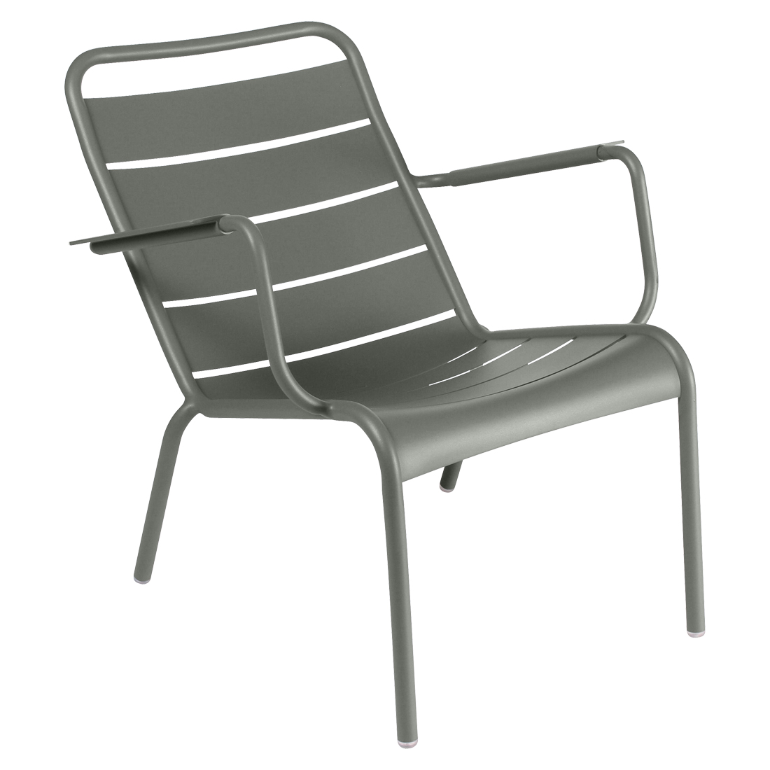 fermob luxembourg tiefer sesssel 4104 rosmarin 48 64455