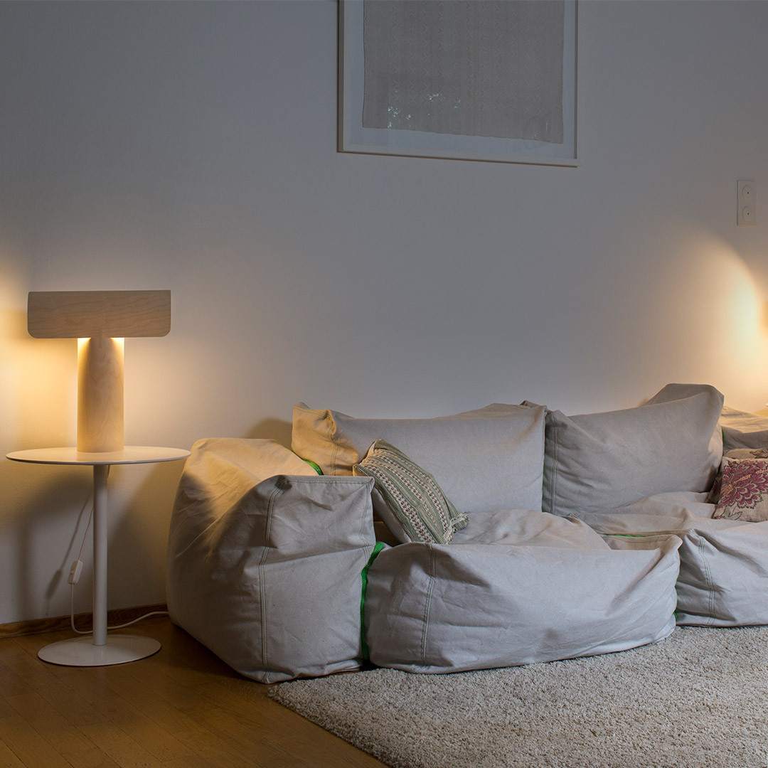 secto design teelo tischleuchte 72089