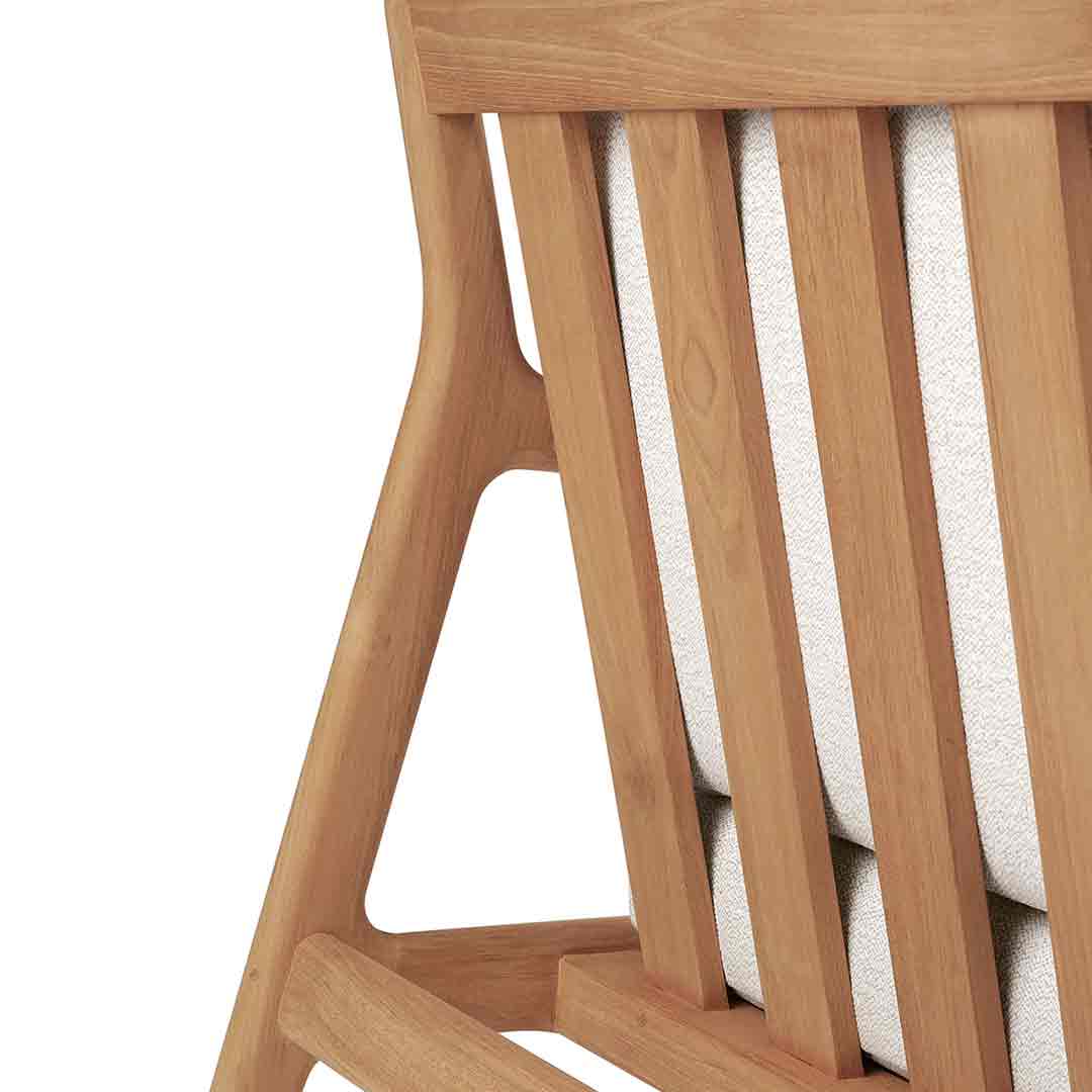 ethnicraft stoff 1250 natural jack gartensessel 1 sitzer closeup freisteller rueckseite 85604