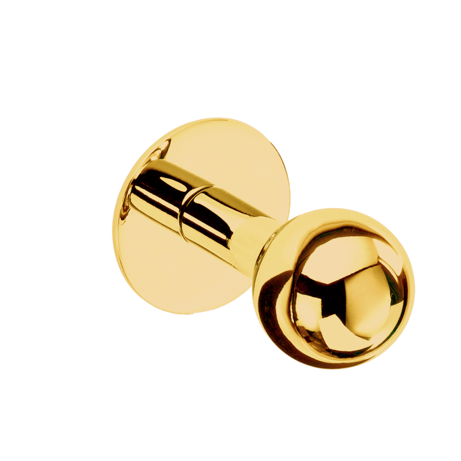 decor walther classic einzelhaken gold 94744