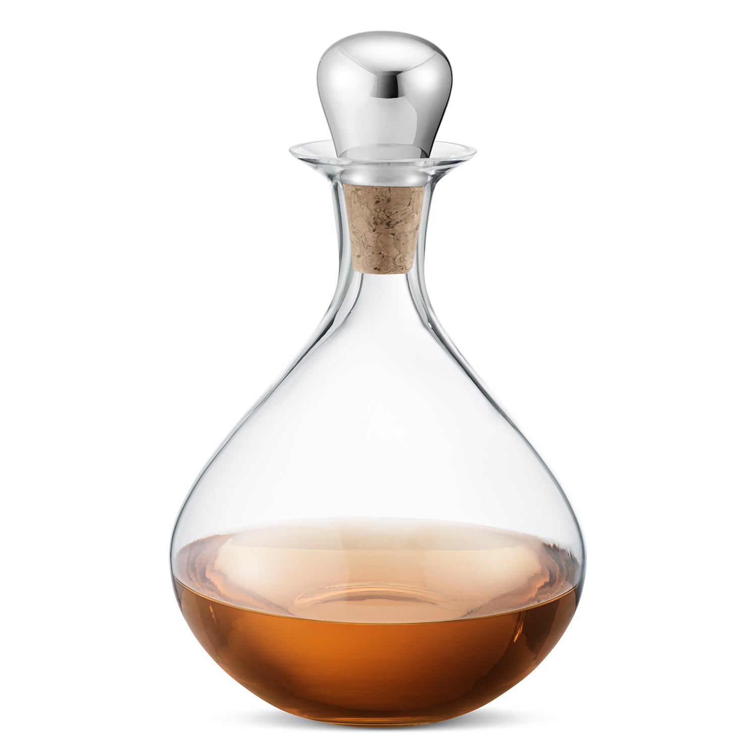 Georg Jensen - Sky Likör-Dekanter