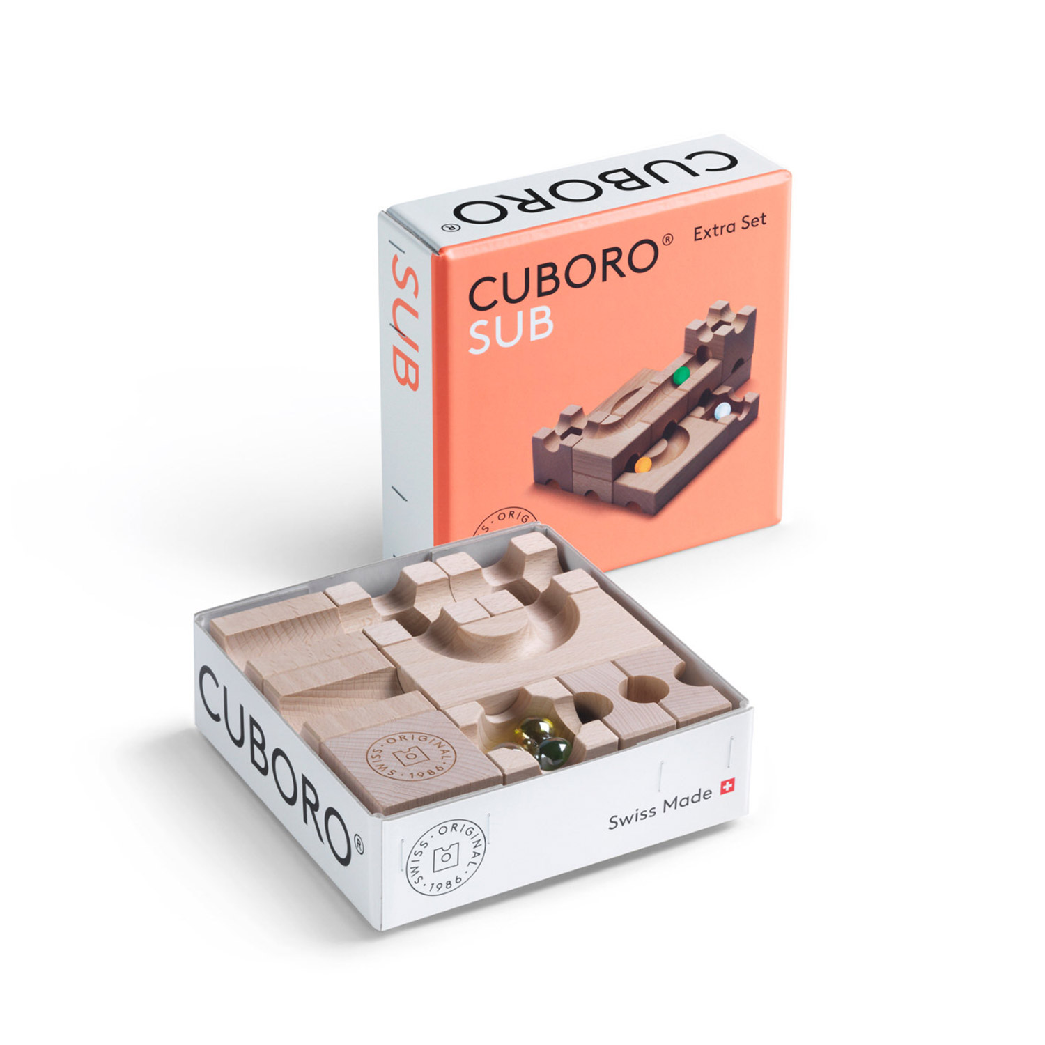 cuburo sub kugelbahn 82823