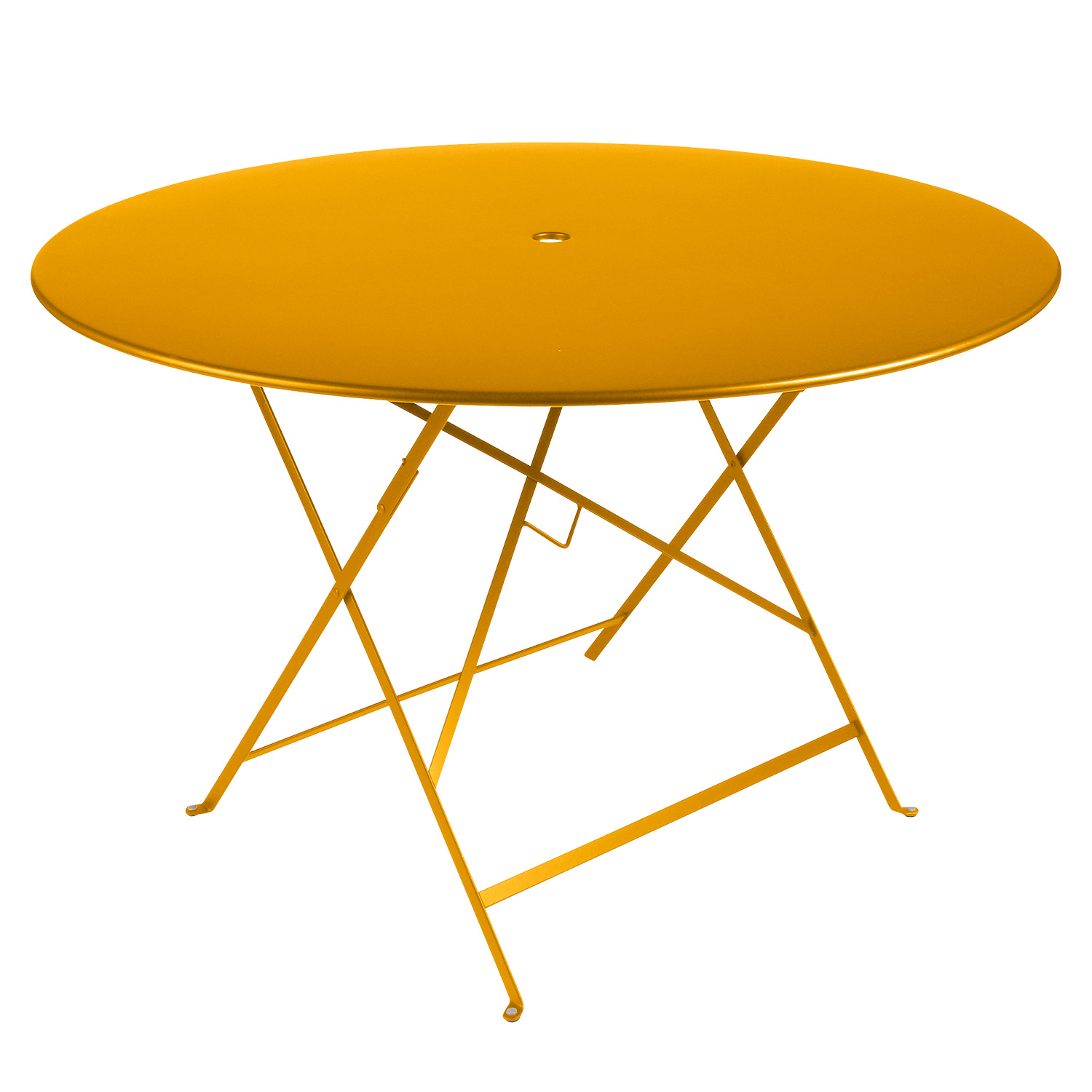 Fermob - Bistro Tisch rund 117 cm honig