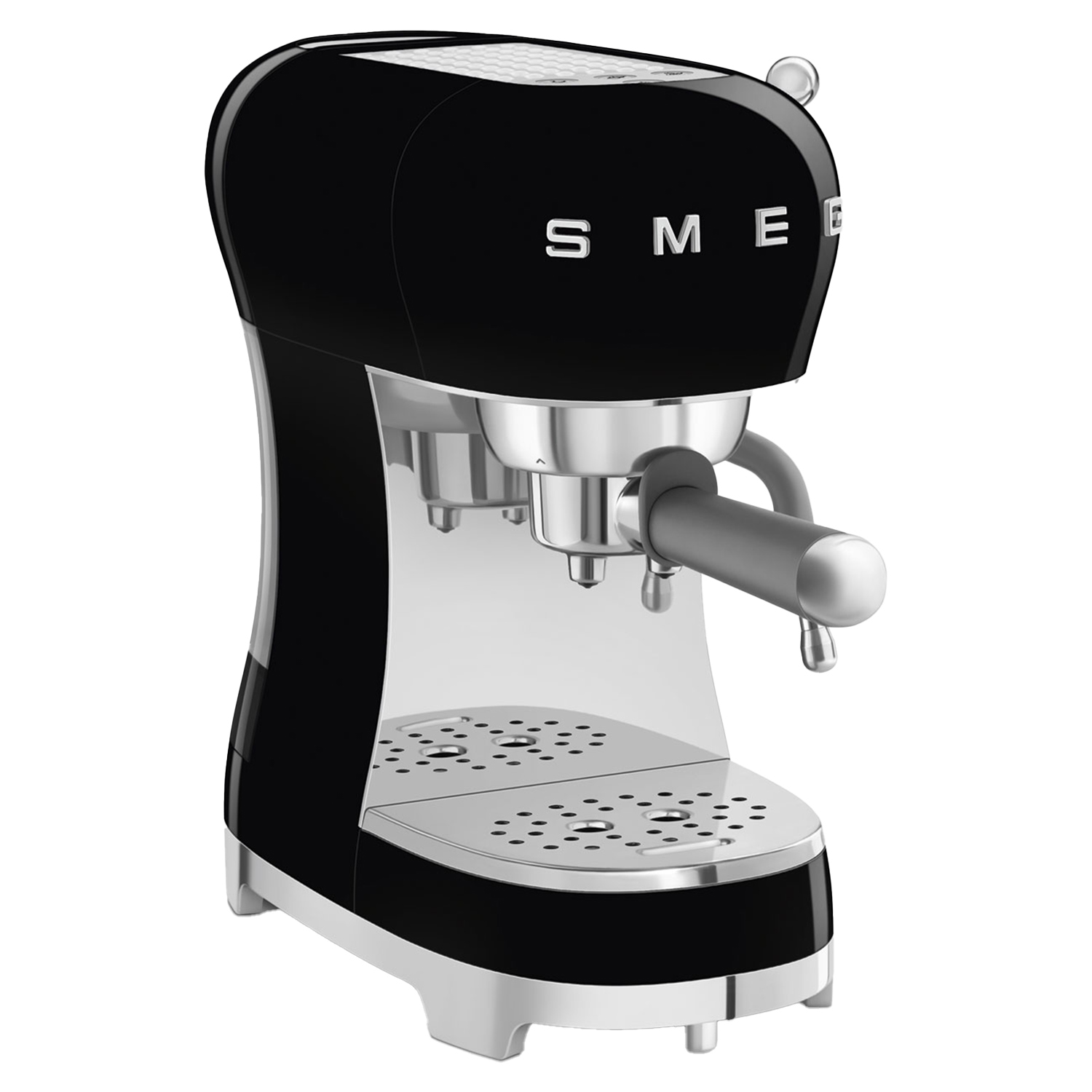 smeg espressomaschine ecf02 schwarz seite 95337