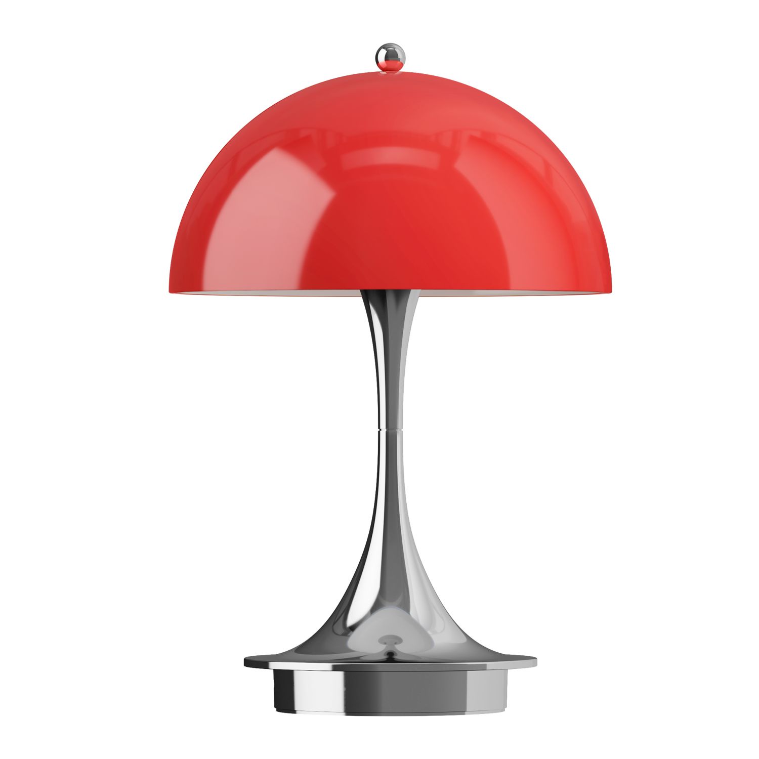 Louis Poulsen - Panthella The Originals 160 Opal red