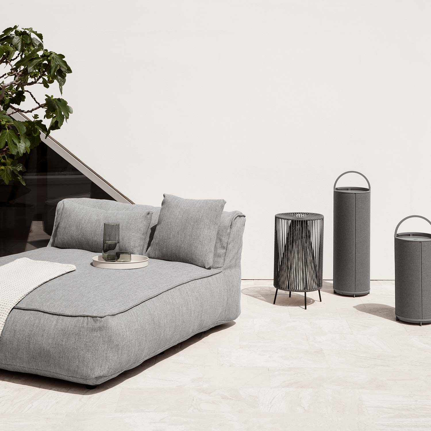 blomus grow doppel ottoman 82562