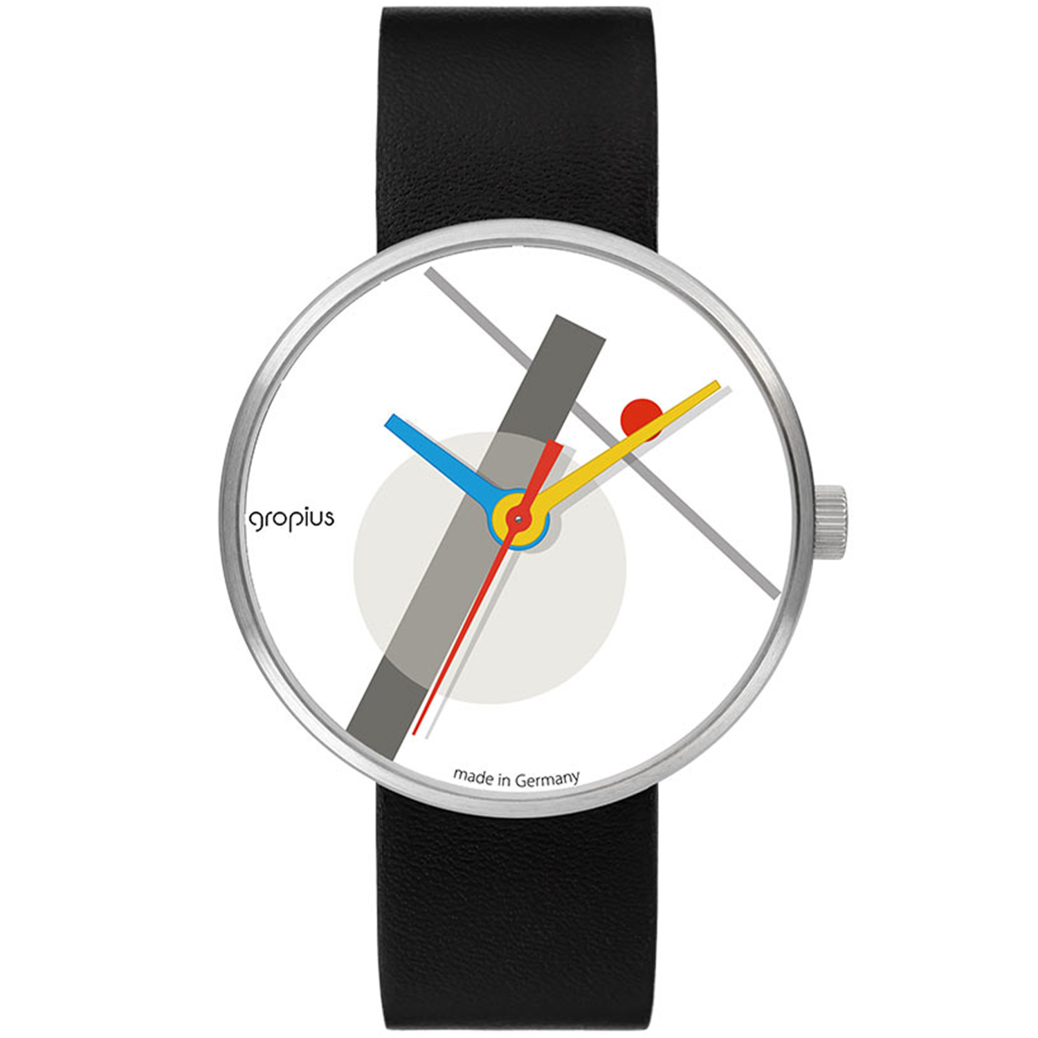 walter gropius uhr moholy nagy wg021 01 70357