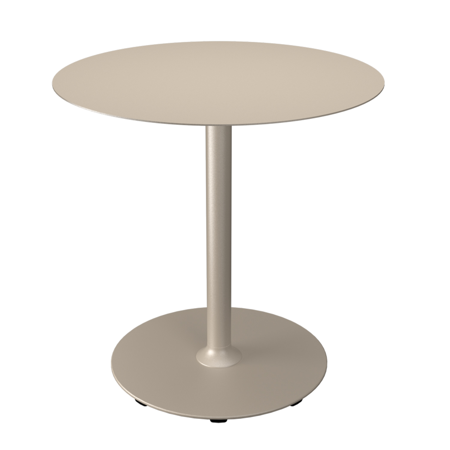 Houe Pico Table rund 74cm 24301 2373 beige 107706