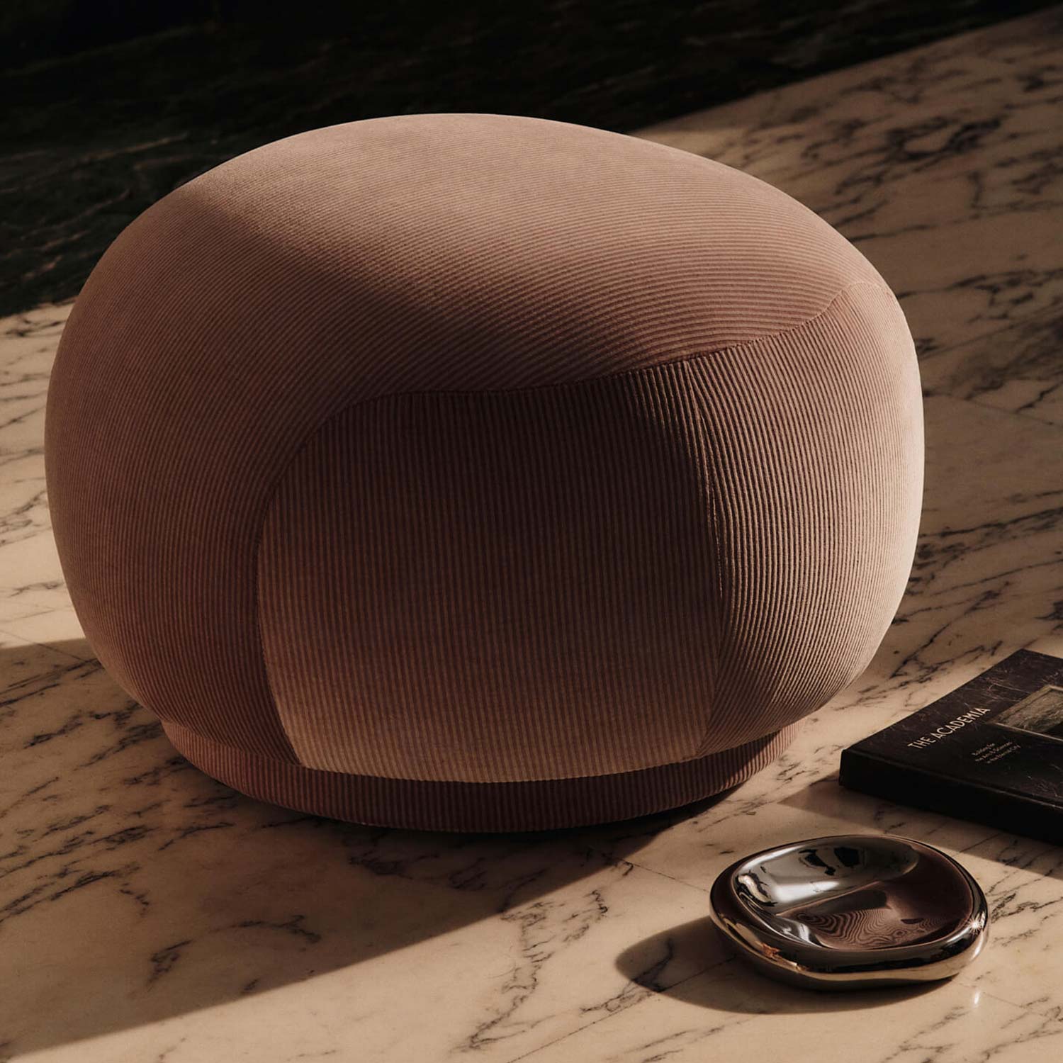 Ferm Living - Bellure Schale Ø 17 cm rustic bronce