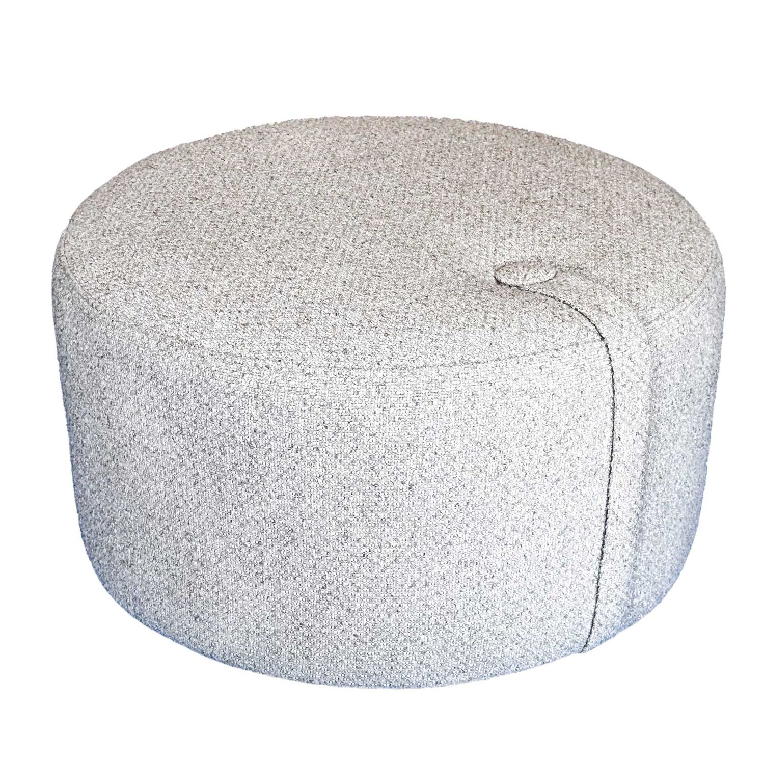 We Do Wood - Designbite Pouf Hocker large nature