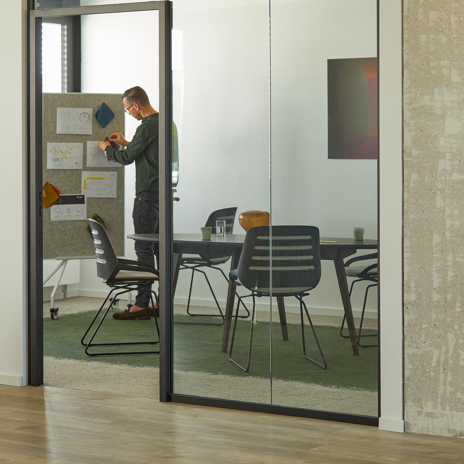 konferenzstuehle aeris numo comfort 99628