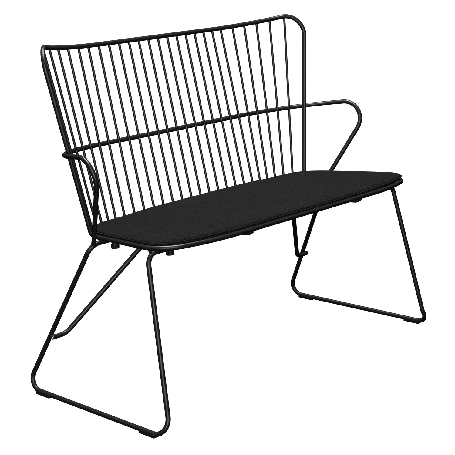 HOUE Paon Kissen Bank char 12844 6868 mit Bank 99005