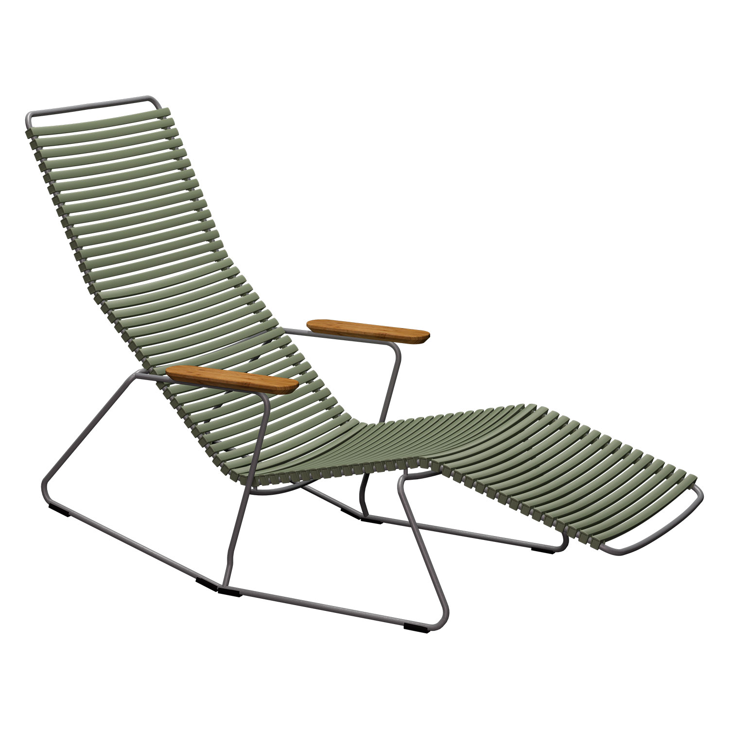 houe click sunrocker olivegreen 10805 7118 93035