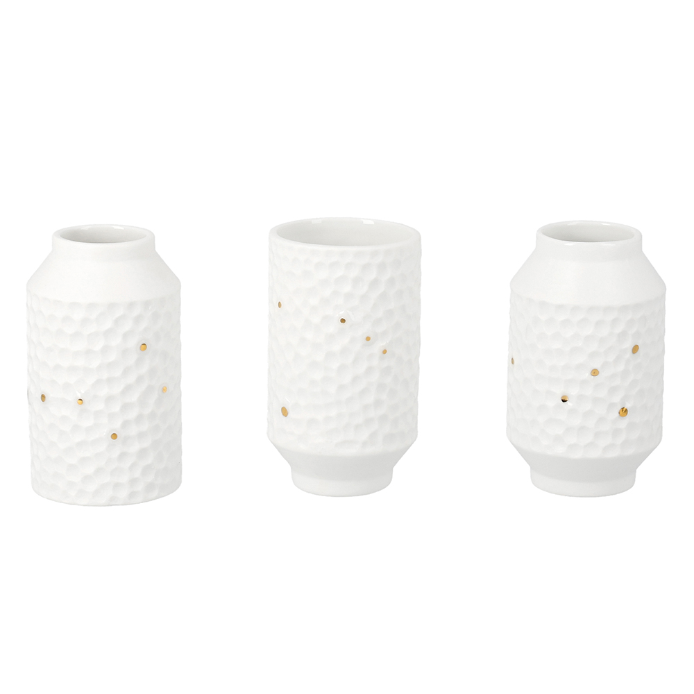 Räder Design - Sternenbilder Mini Vasen Set