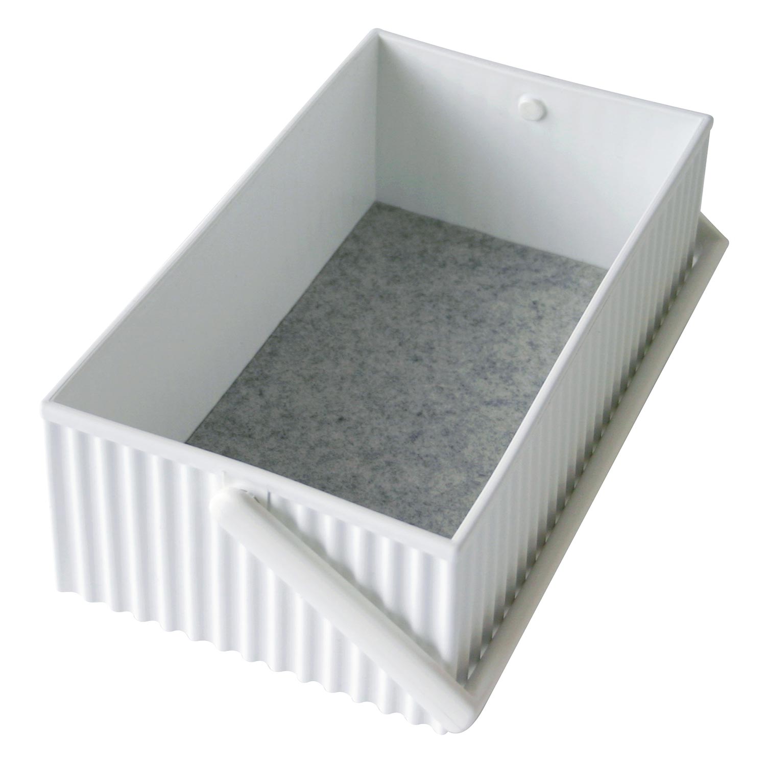 Hachiman - Omnioffre Neutral Box S weiß