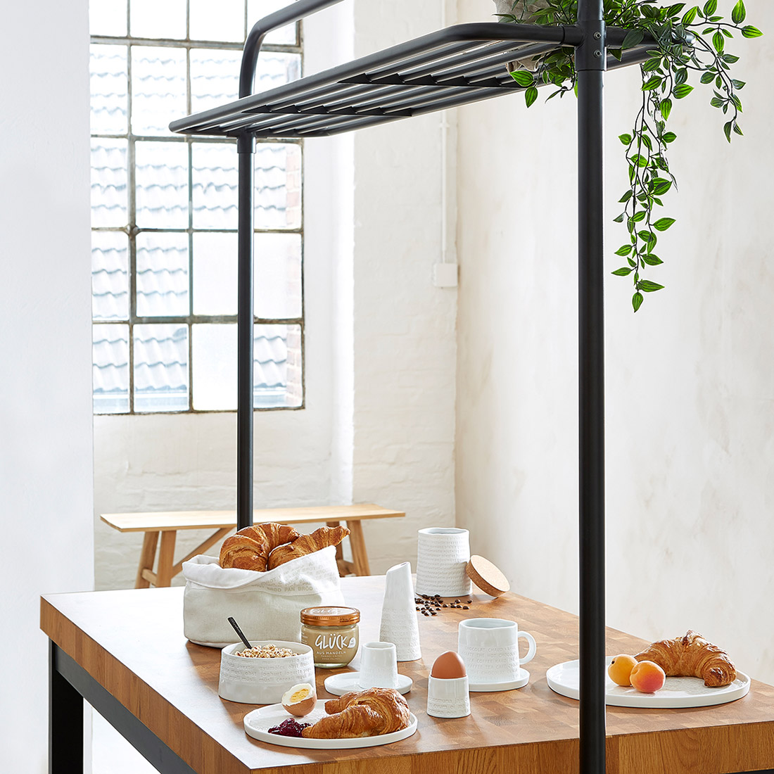 Räder Design - Frühstücks-Schale Raumpoesie