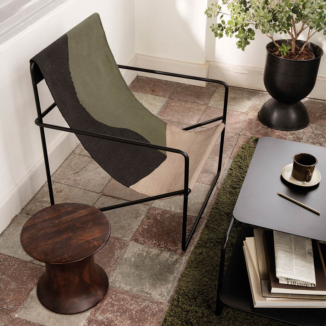 ferm living desert stuhl lounge 81421
