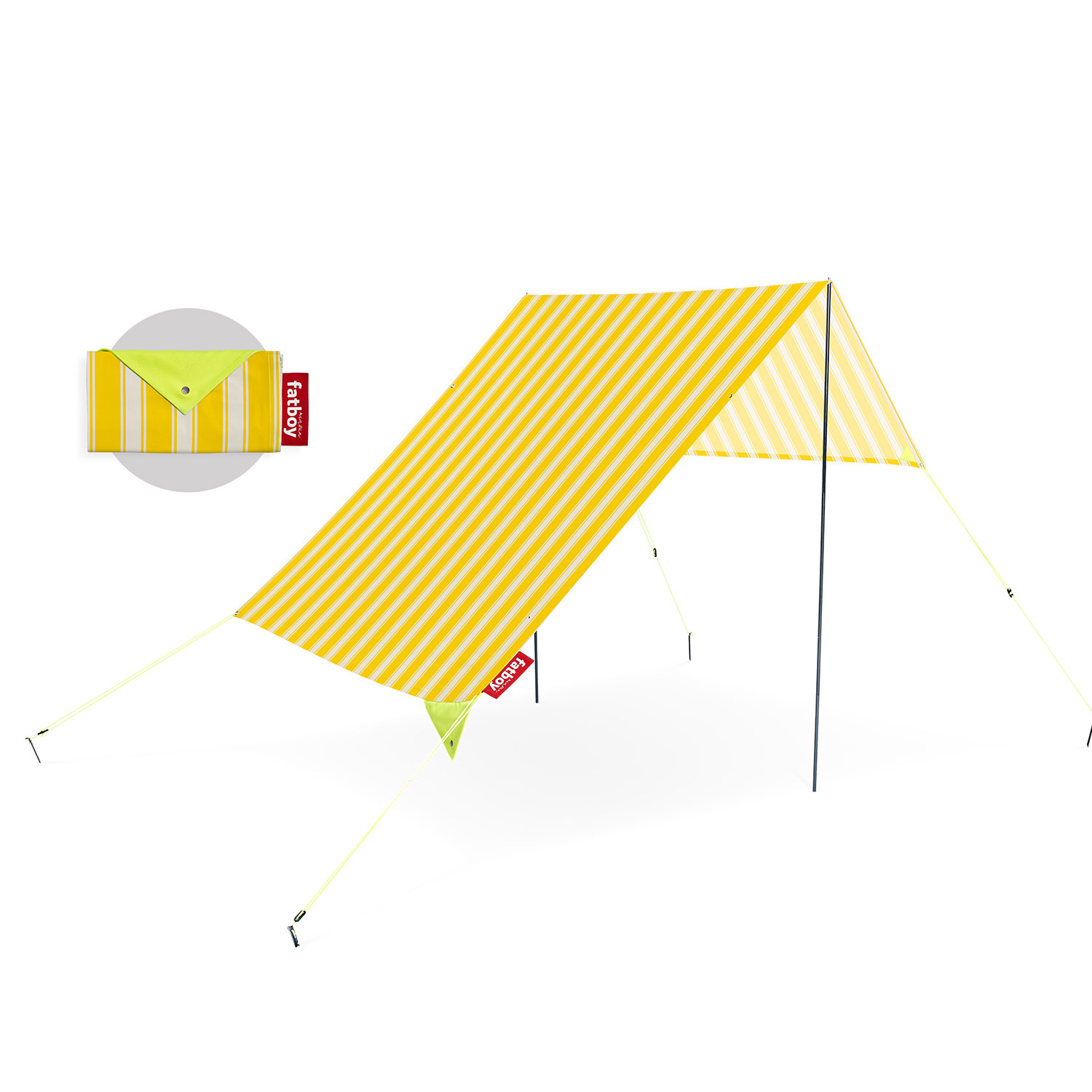 Fatboy - Miasun Sonnensegel Azur