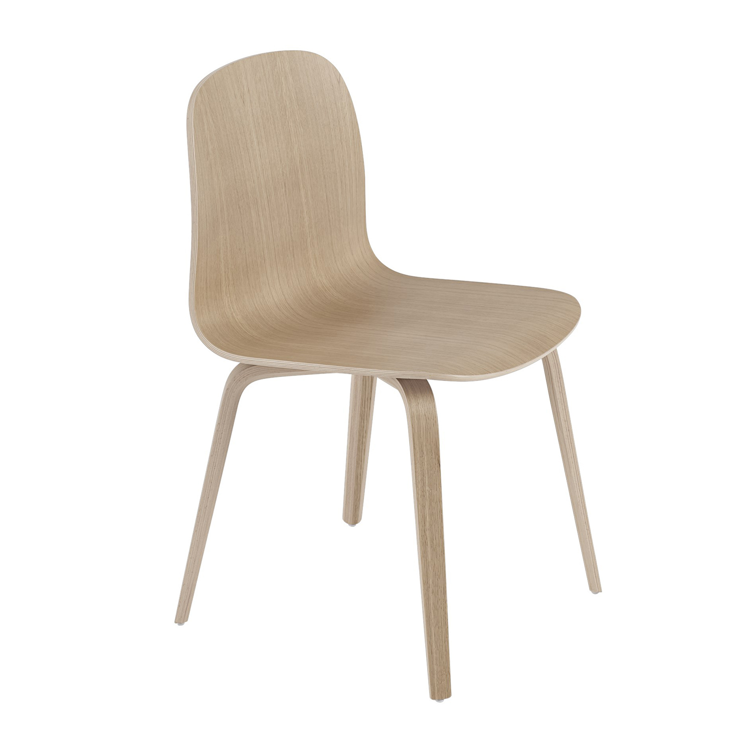 muuto visu stuhl eiche 68108