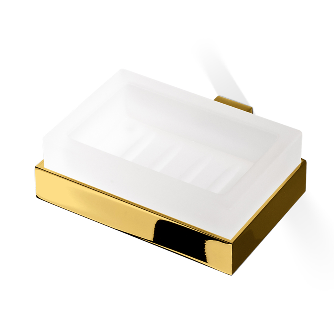 decor walther wandseifenschale gold 94931