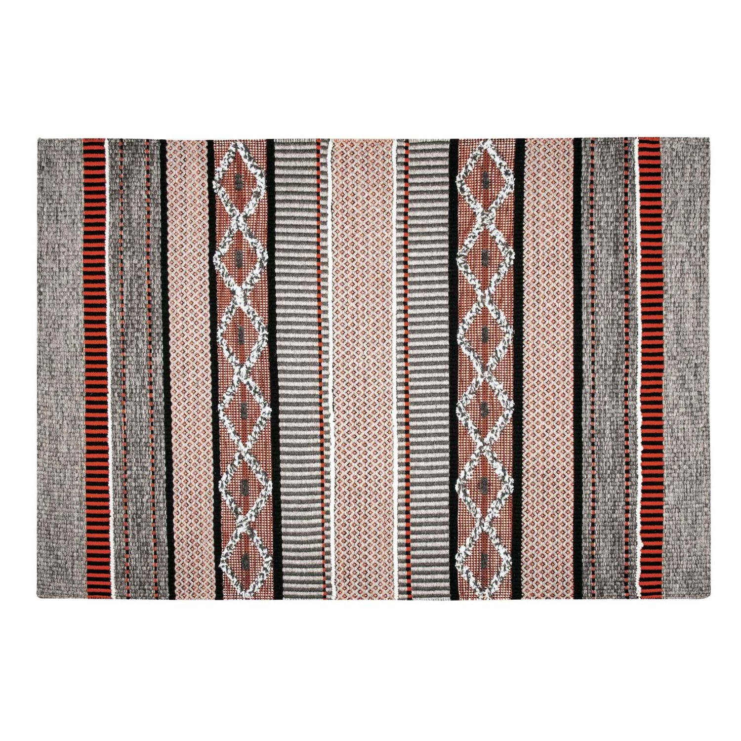 pad - Nova Teppich 200 x 300 cm rot