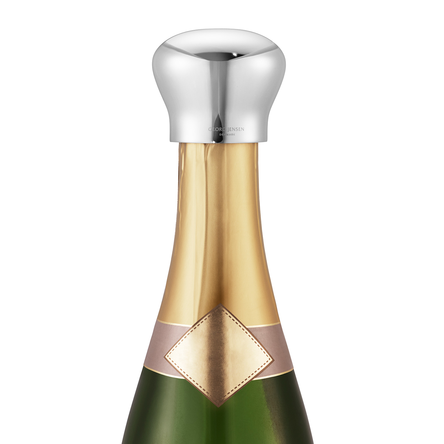 Georg Jensen - Sky Champagnerstopfen