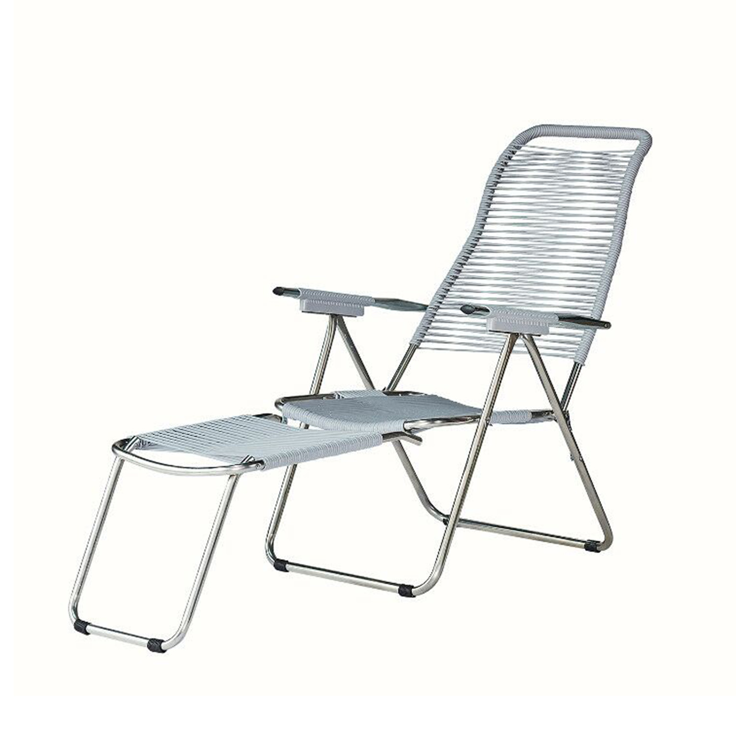 fiam spaghetti armlehnstuhl grau 65140