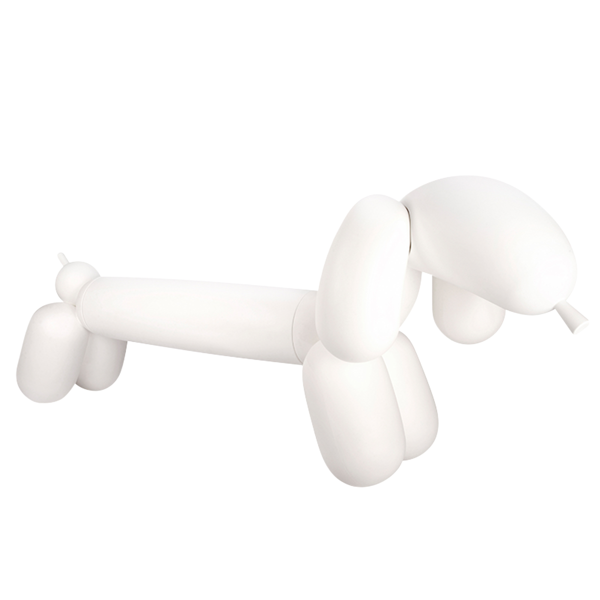 Fatboy - Attackle! kleine Gartenbank weiß