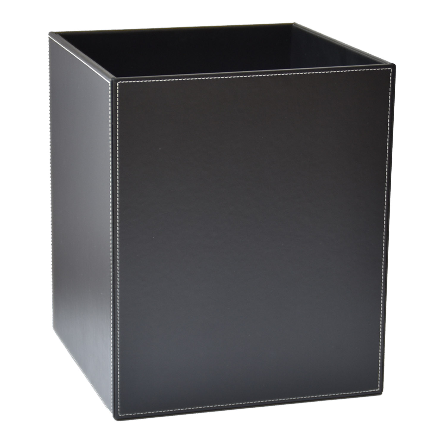 0925060 Brownie Papierkorb PK schwarz Decor Walther