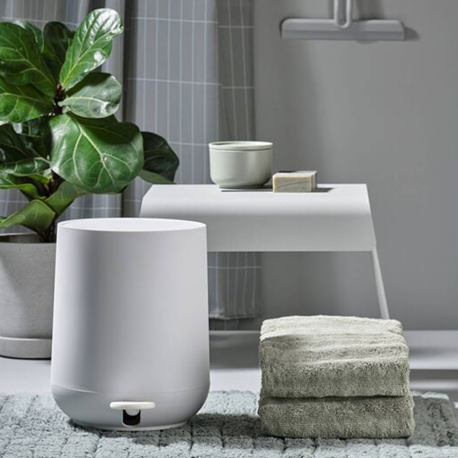 Zone Denmark Nova One Pedaleimer 3 Liter Ambiente 3 105037