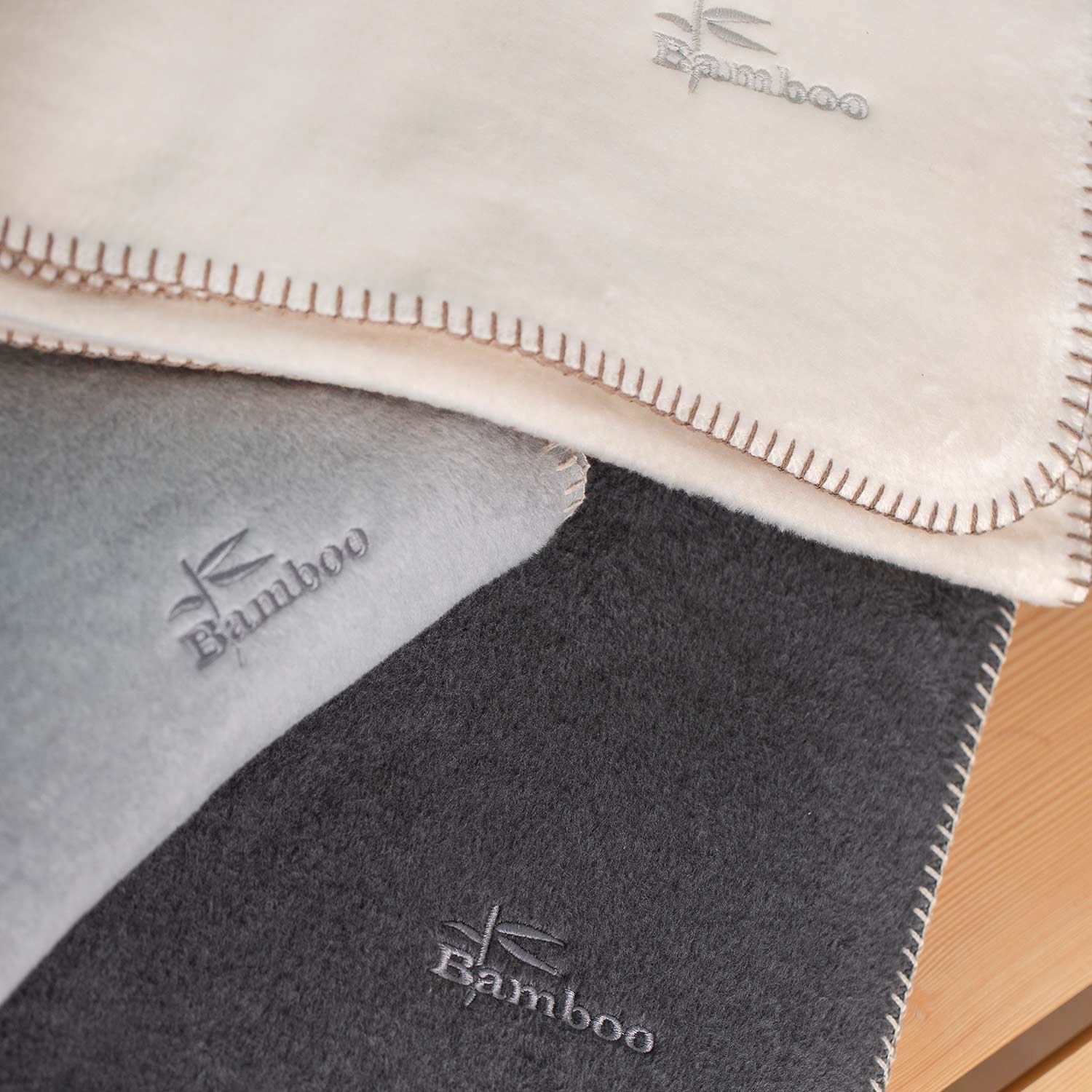 kuscheldecke bamboo david fussenegger 96198