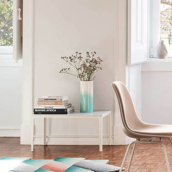 vitra vase herringbone glatt mint sideboard 57013