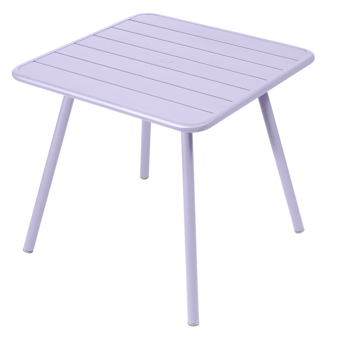 fermob luxembourg tisch 80x80 marshmallow 4135D1 100302