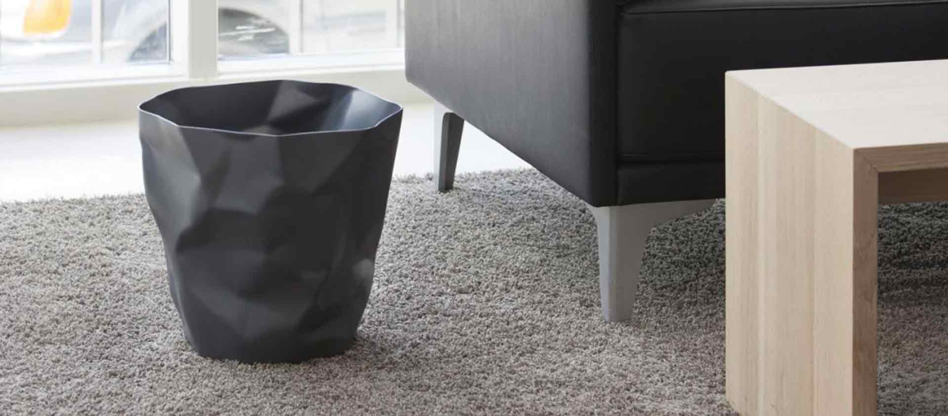 Kategorie Headerbanner Abfalleimer