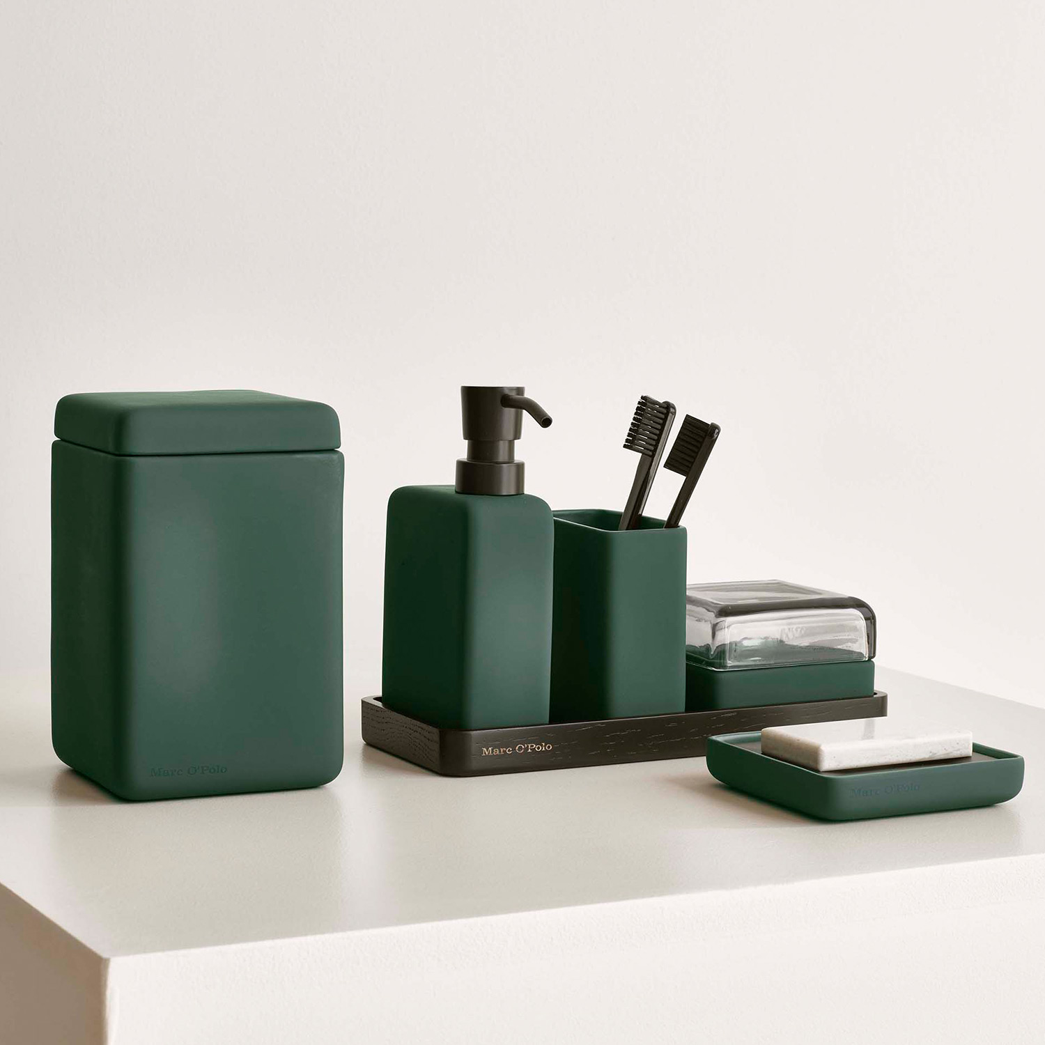 marco polo the edge bad serie dark green 76814