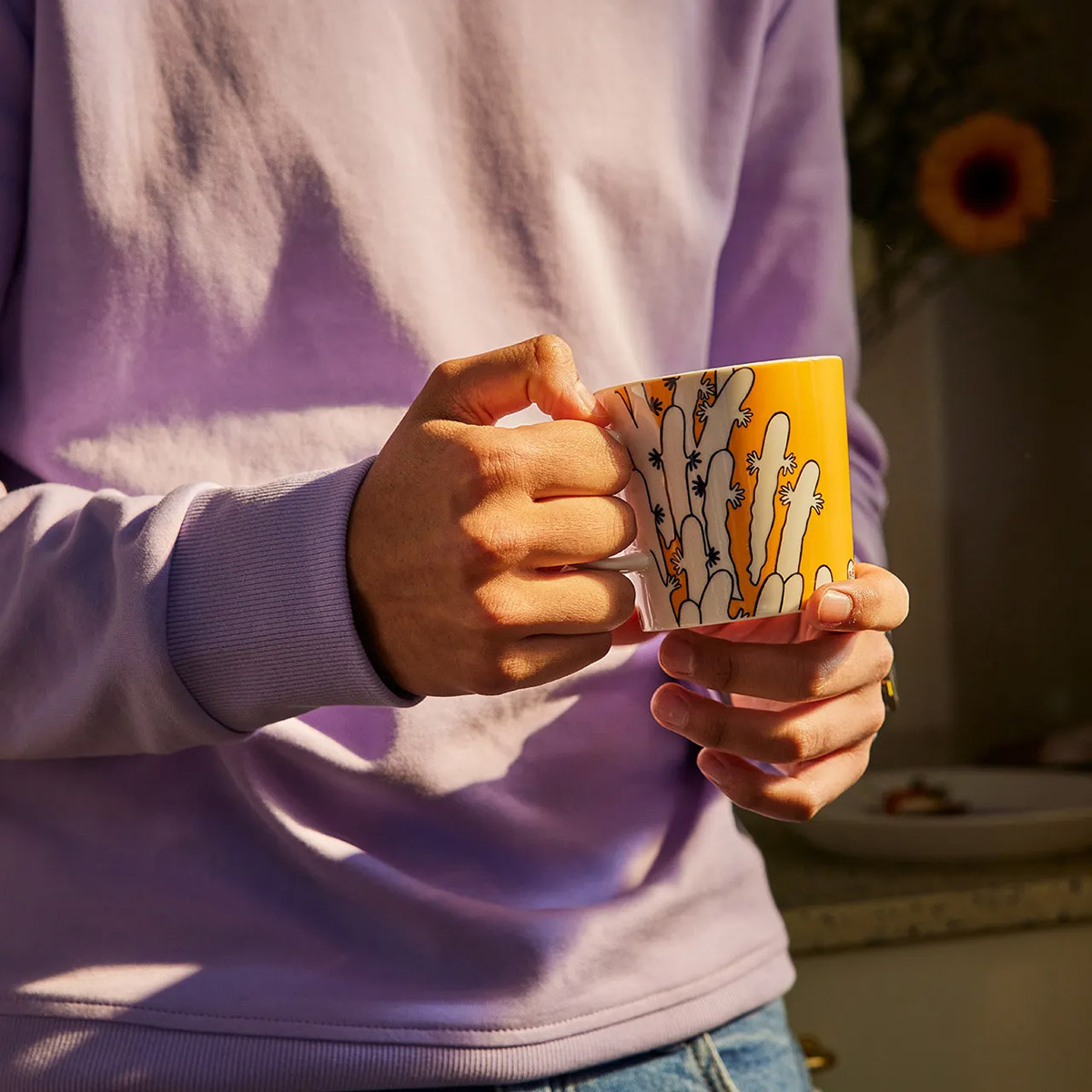 Moomin Arabia - Moomin Tasse Love 300 ml