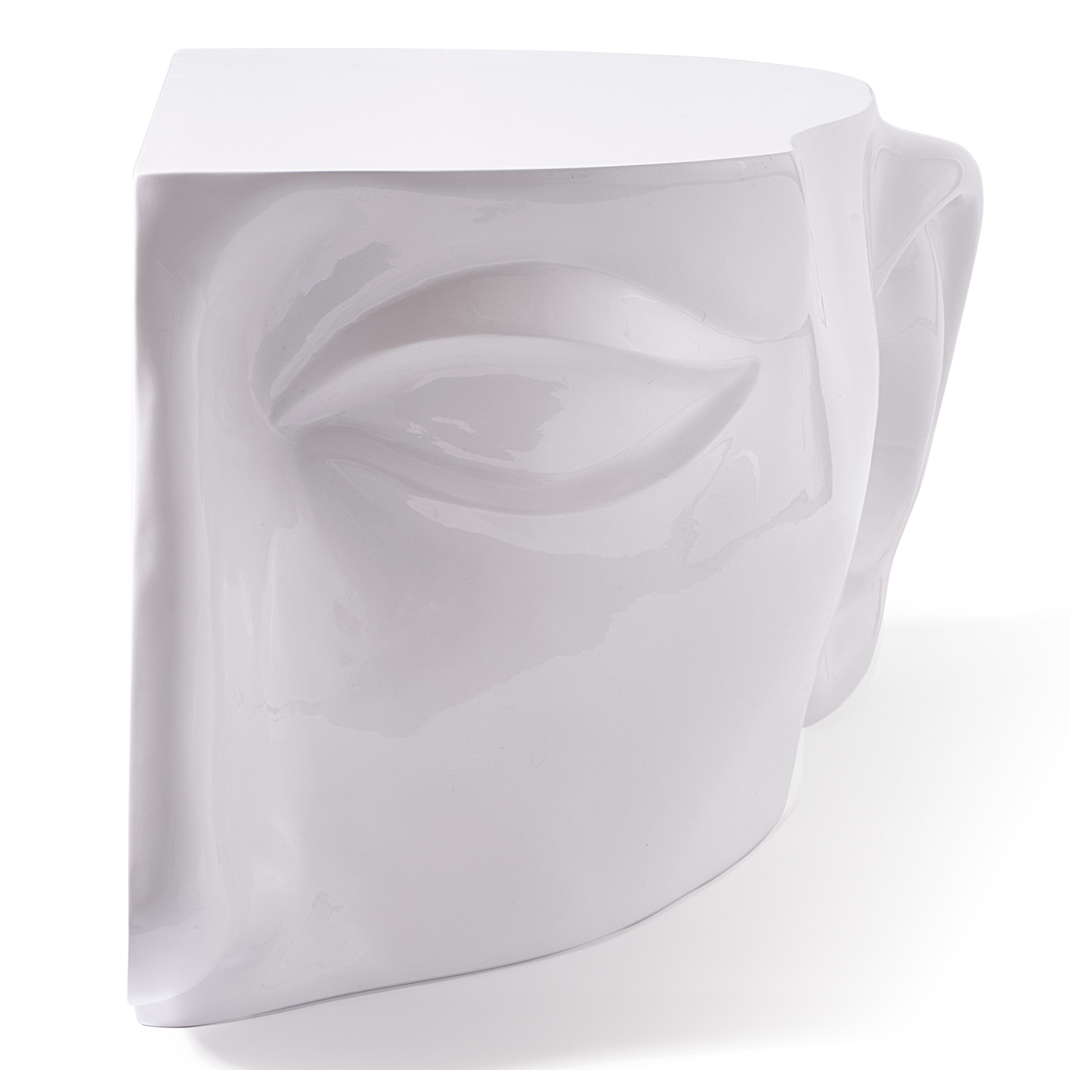 pols potten head beistelltisch weiss detail 101528