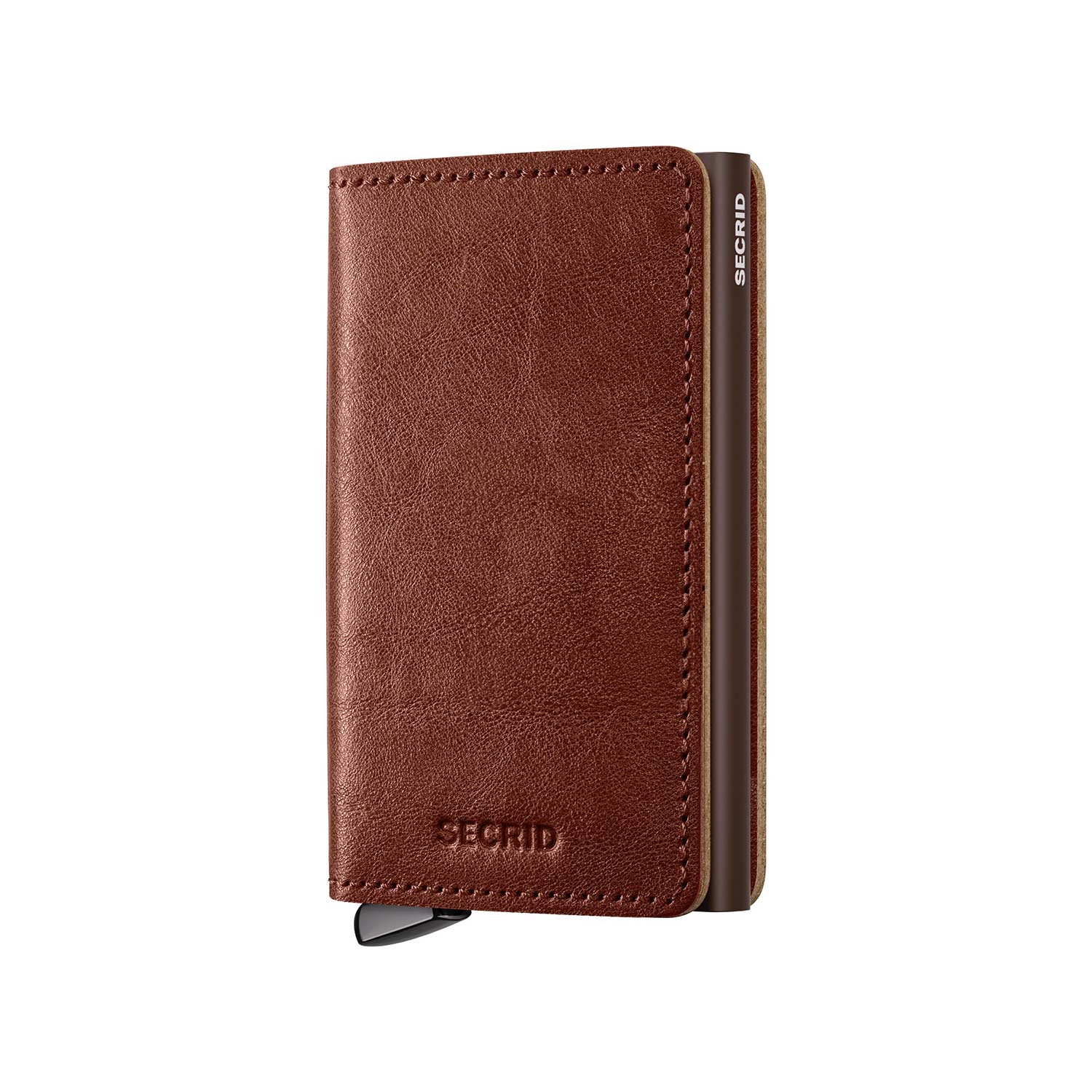 Secrid - Premium+ Slimwallet Basco whiskey
