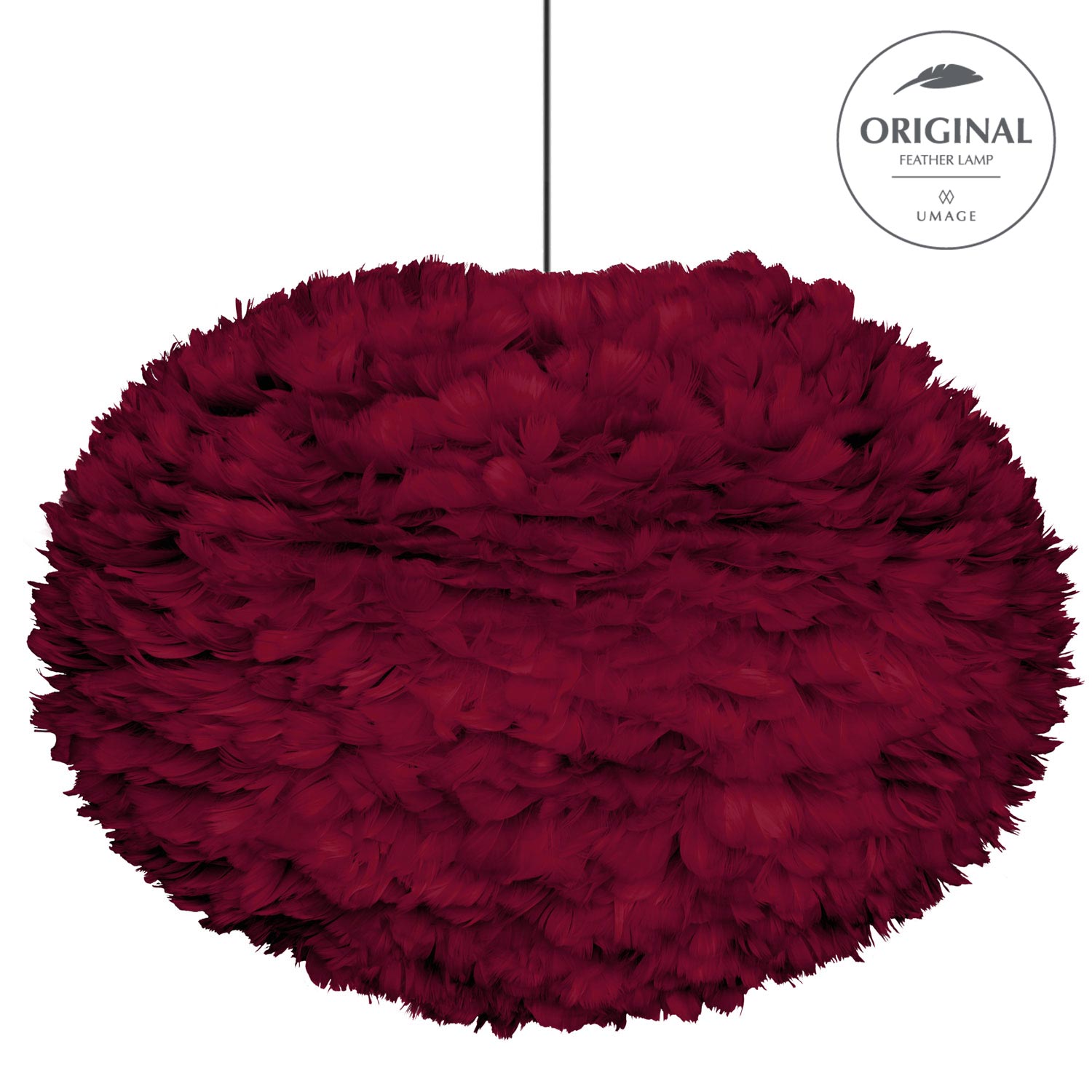 umage eos red original feather 75707