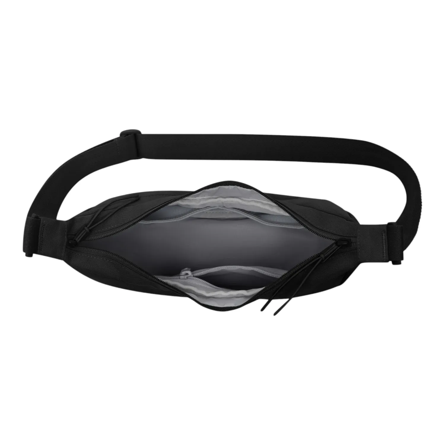 Johnny Urban - Ally Medium Half Moon Bag black