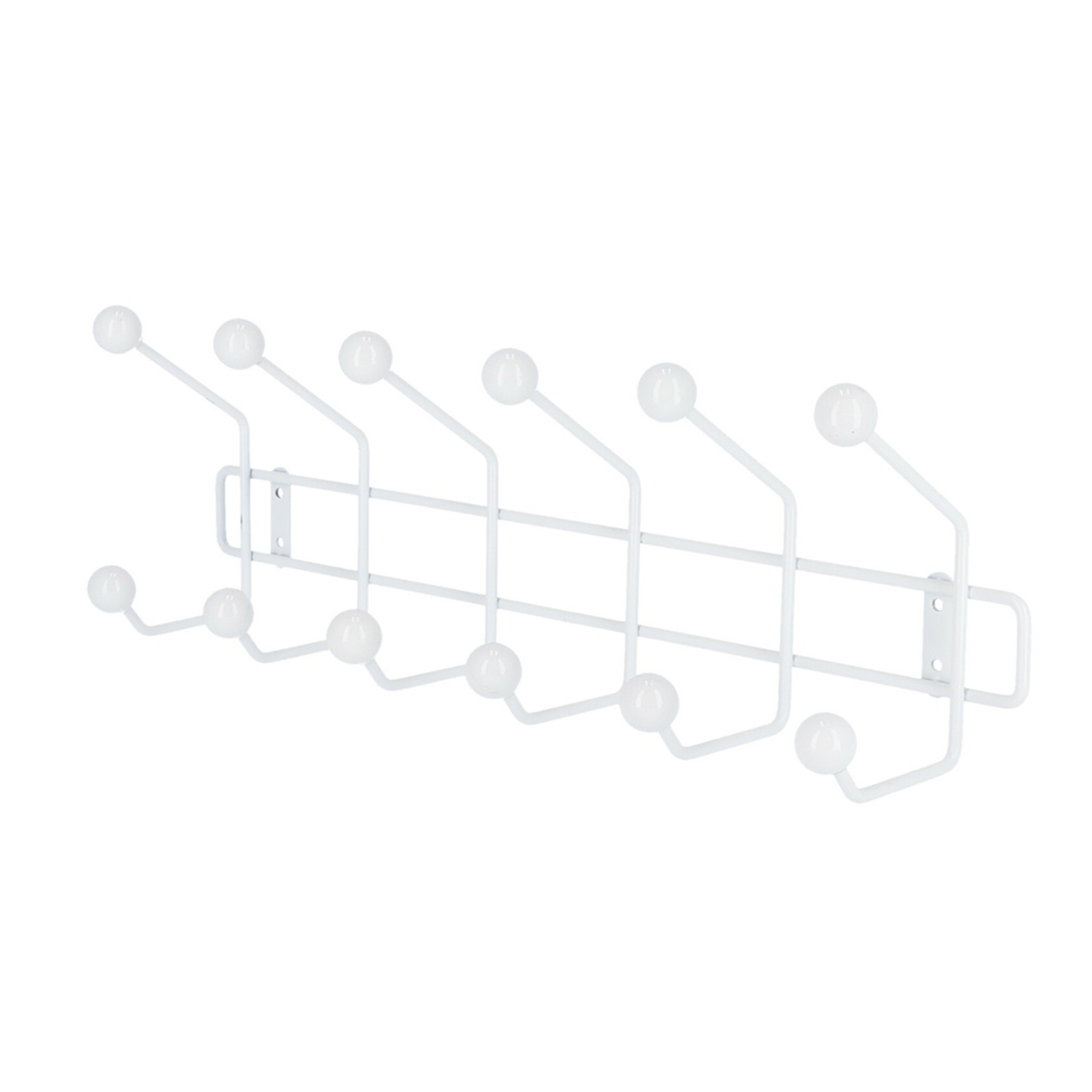 jan kurtz crick garderobenleiste weiss 83179