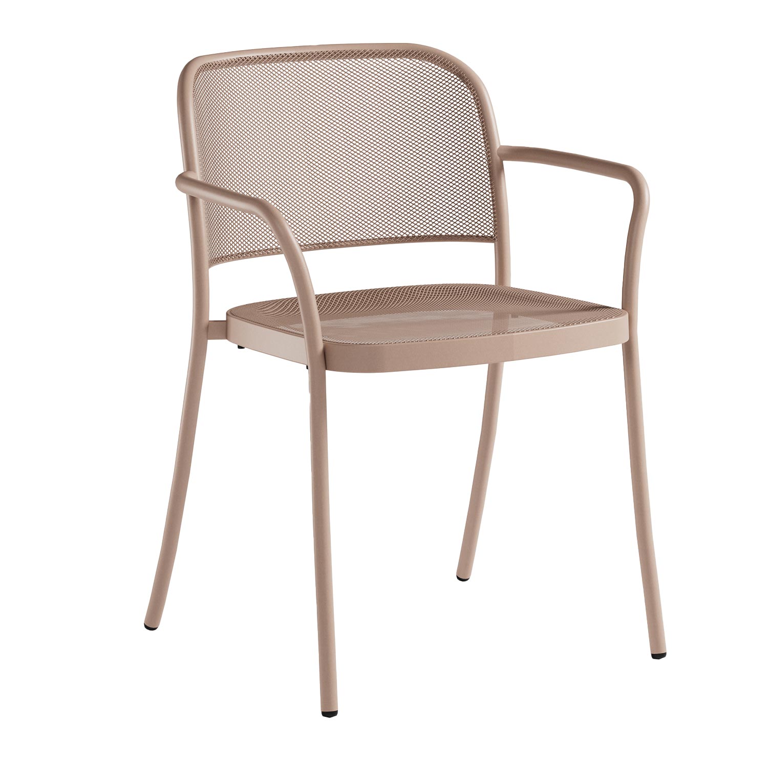 EMU - Armlehnstuhl Café magnolienrosa