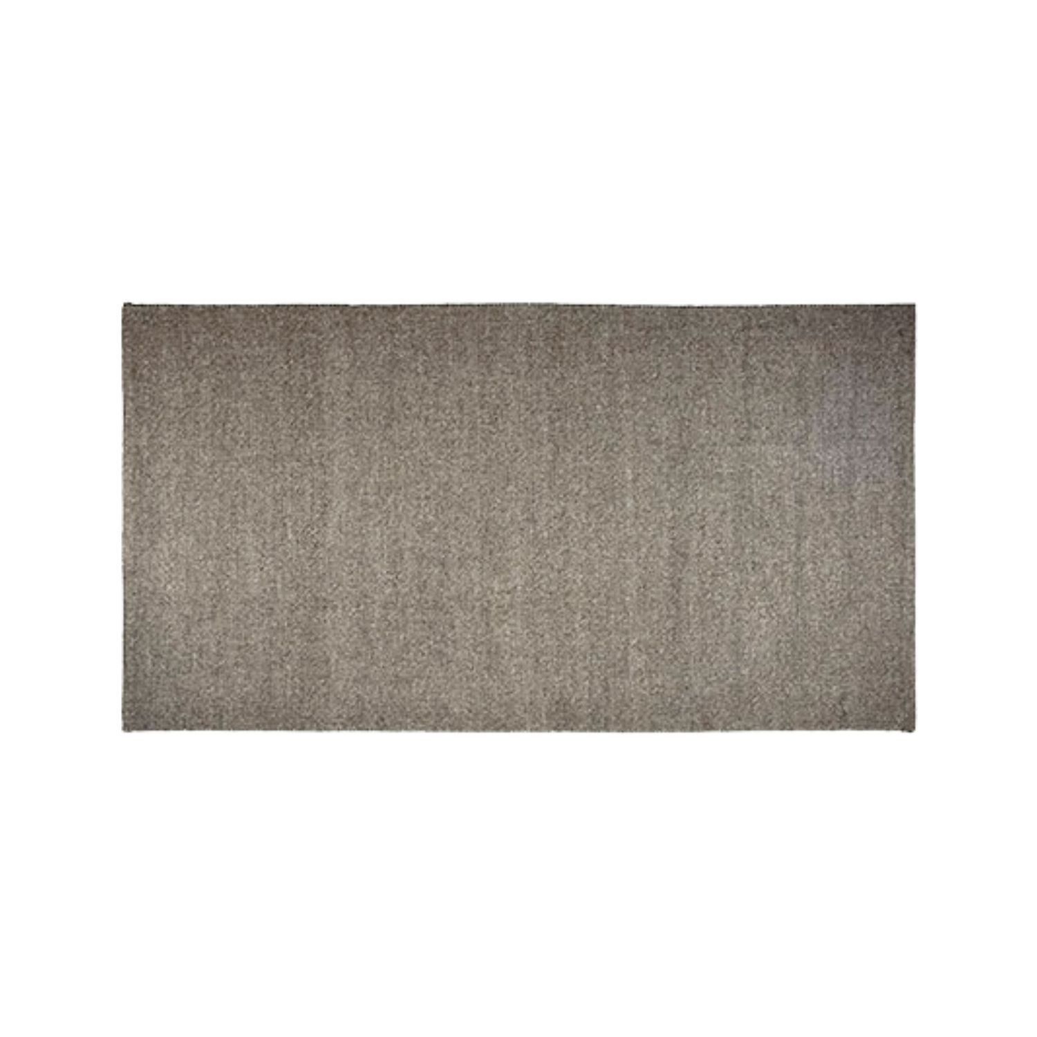 pad - Meera Teppich 170 x 240 cm grau