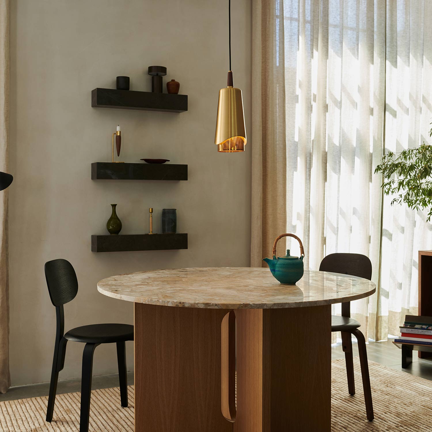 menu umanoff pendelleuchte kerzenhalter 72261