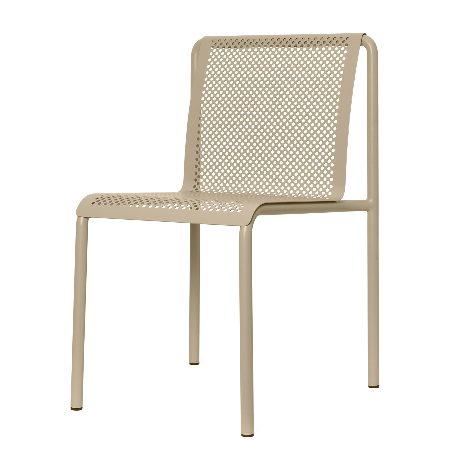 Ferm Living - Dapple Outdoor Stuhl cashmere