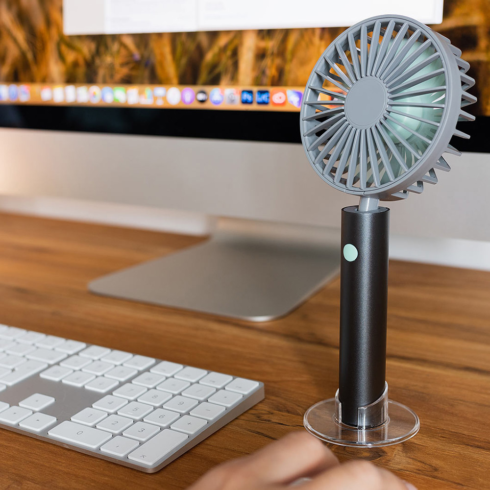 remember ventilator flow graphit schreibtisch 63761