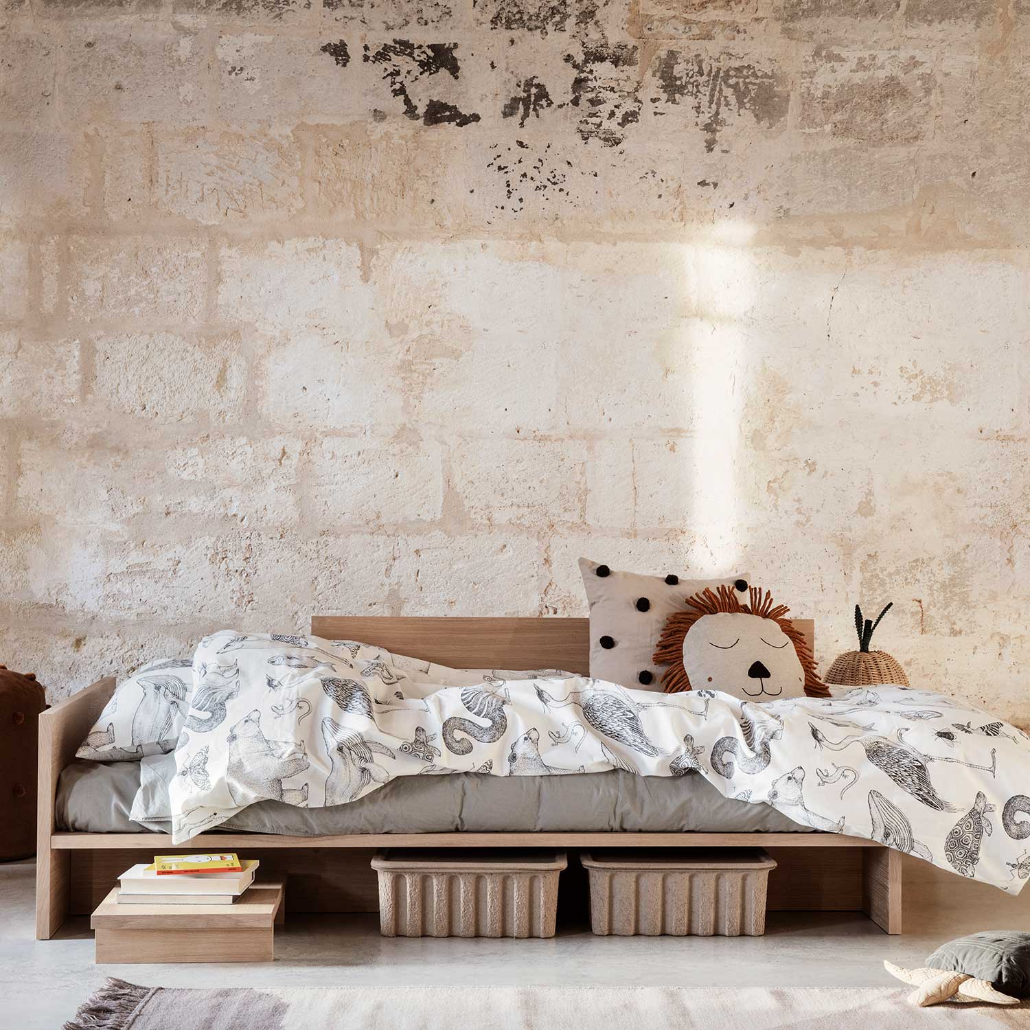 ferm living bett kona 83309