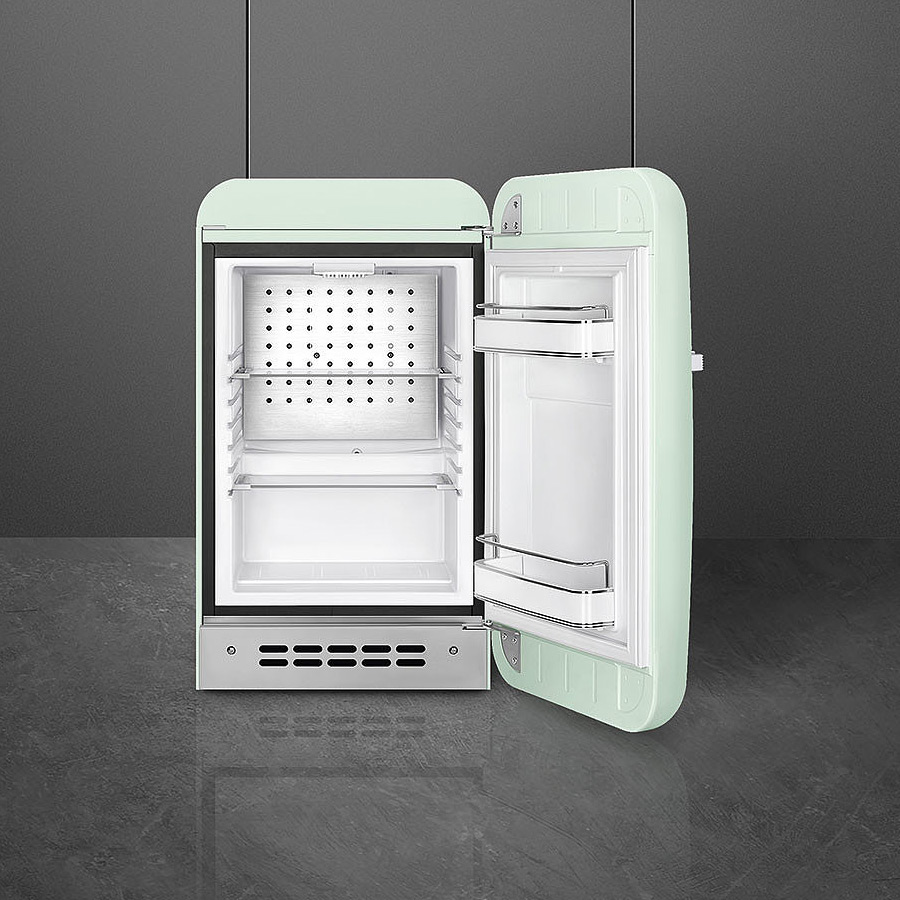 smeg kuehlschrank FAB5 pastellgruen2 55790